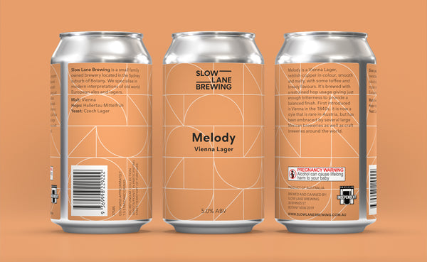 Melody - Vienna Lager 5%