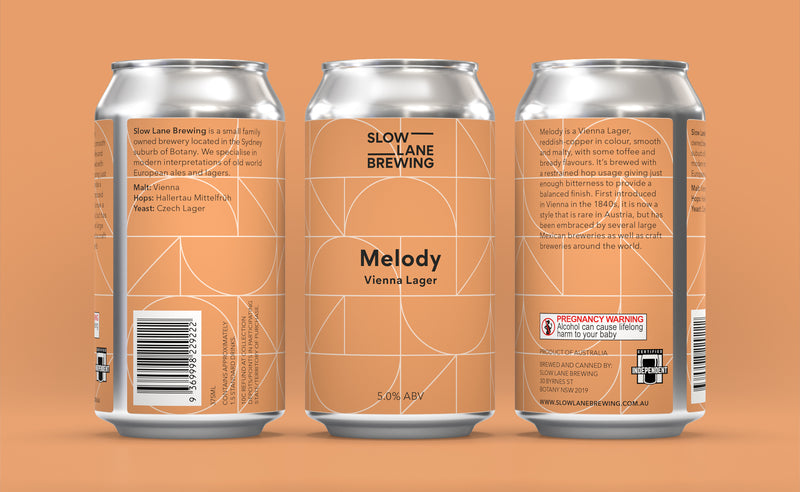 Melody - Vienna Lager 5%