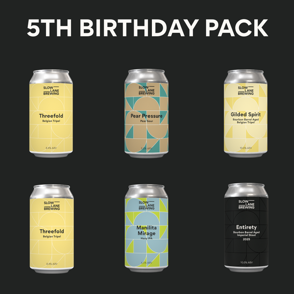5th Birthday Pack