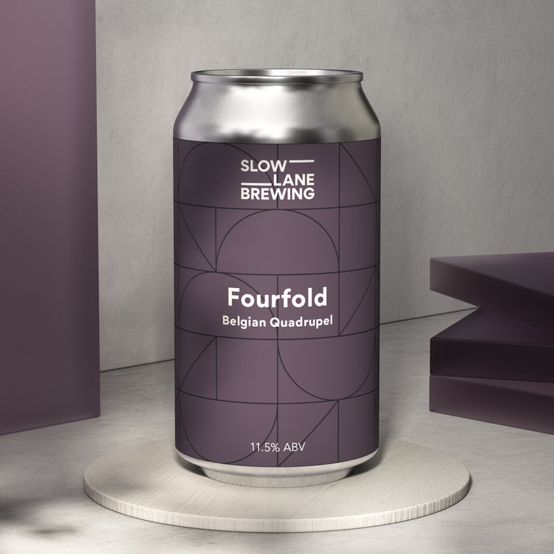 Fourfold - Belgian Quadrupel 11.5%