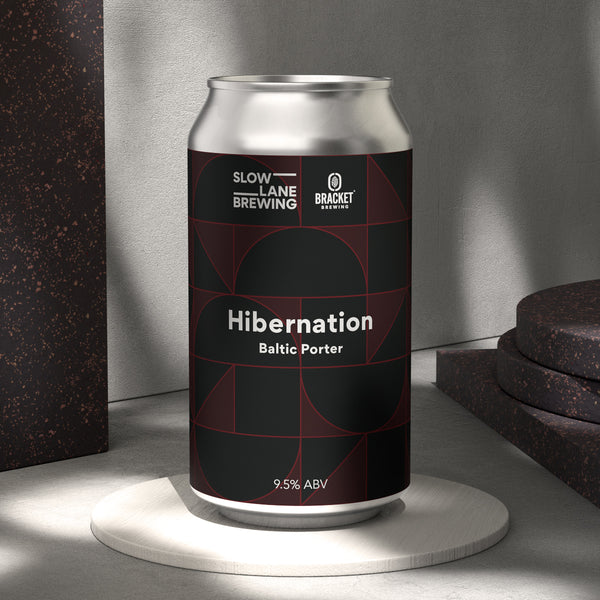 Hibernation - Baltic Porter 9.5%