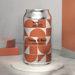 Keep It Real - English Bitter 3.5%