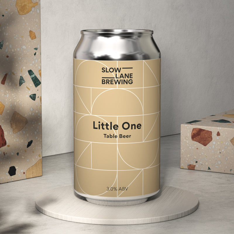 Little One - Table Beer 3%