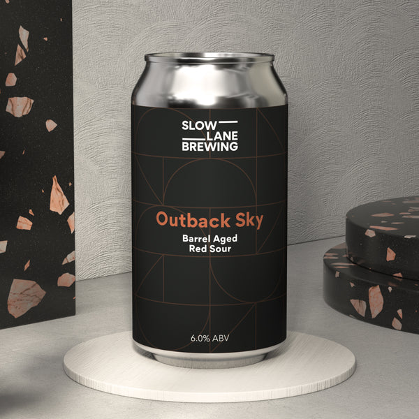 Outback Sky - Barrel Aged Red Sour 6%