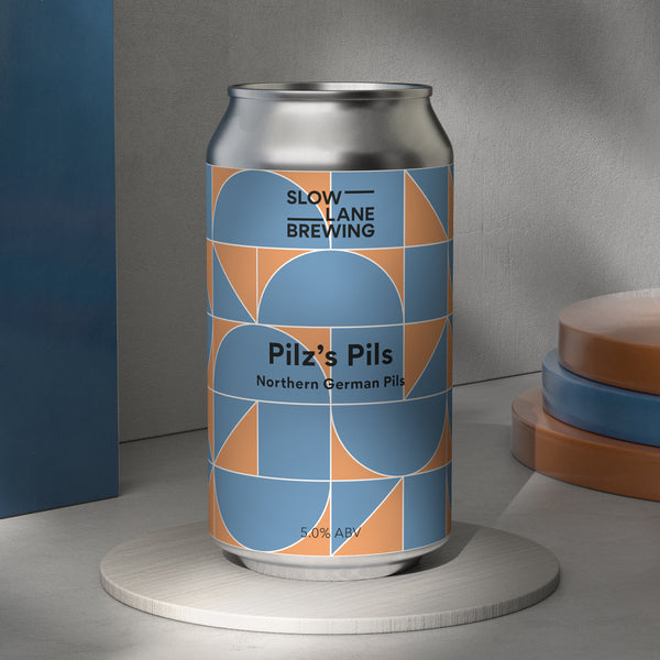 Pilz’s Pils - Northern German Pils 5%