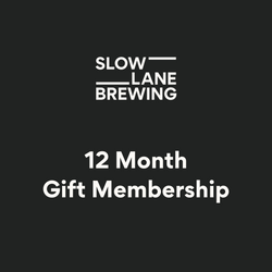 12 Month Gift Membership
