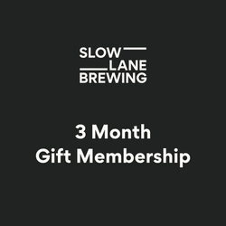 3 Month Gift Membership