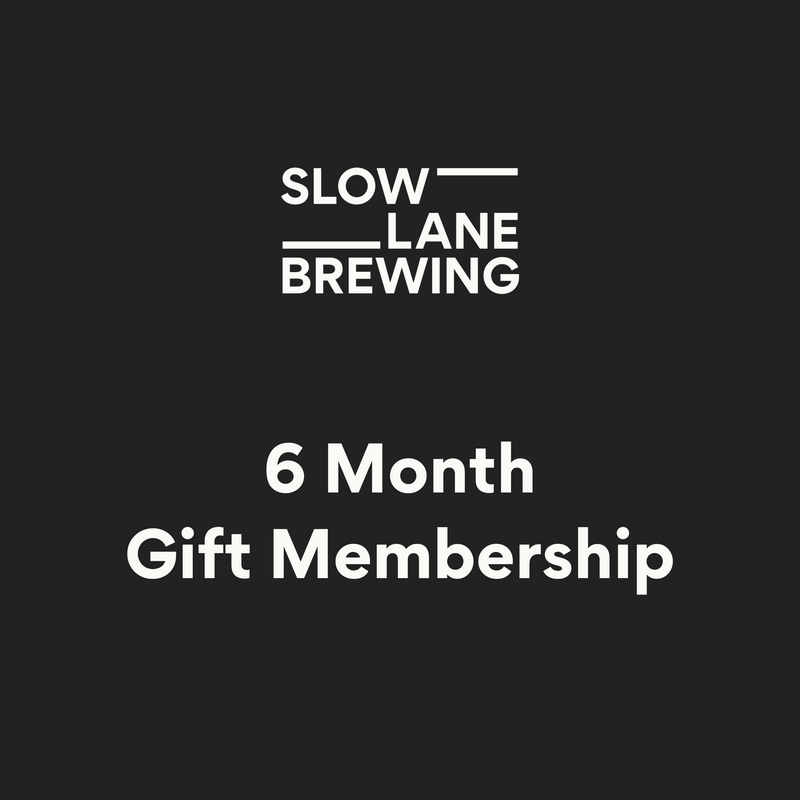6 Month Gift Membership