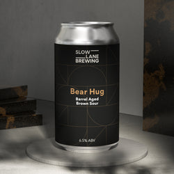 Bear Hug - Barrel Aged Brown Sour 6.5%