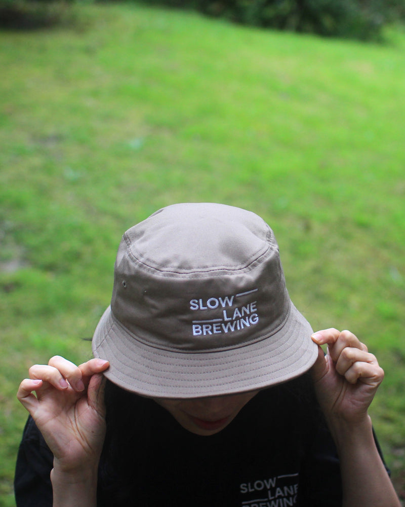 Slow Lane Bucket Hat