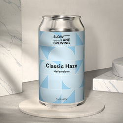 Classic Haze - Hefeweizen 5.6%
