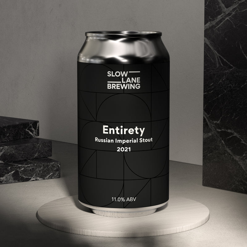 Entirety - Russian Imperial Stout 2021 11%