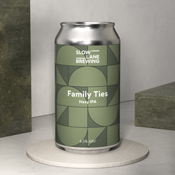 Family Ties - Hazy IPA 6.5%
