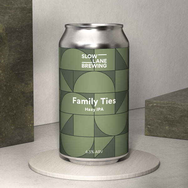 Family Ties - Hazy IPA 6.5%