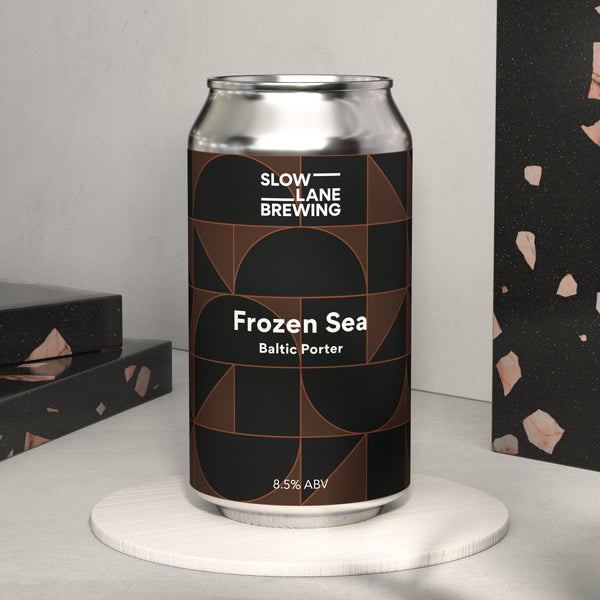 Frozen Sea - Baltic Porter 8.5%