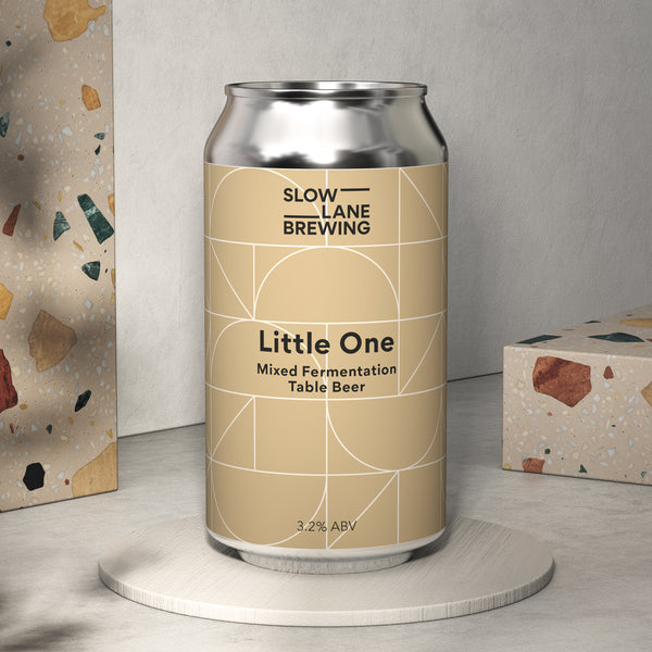 Little One - Mixed Fermentation Table Beer