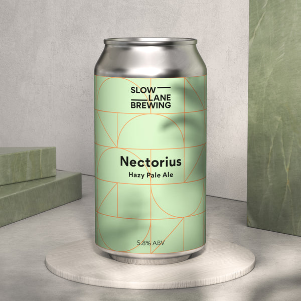 Nectorious - Hazy Pale Ale