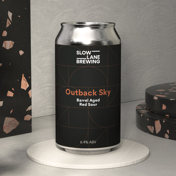 Outback Sky - Barrel Aged Red Sour