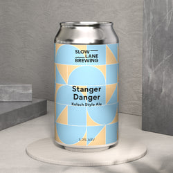 Stanger Danger - Kolsch Style Ale 5%