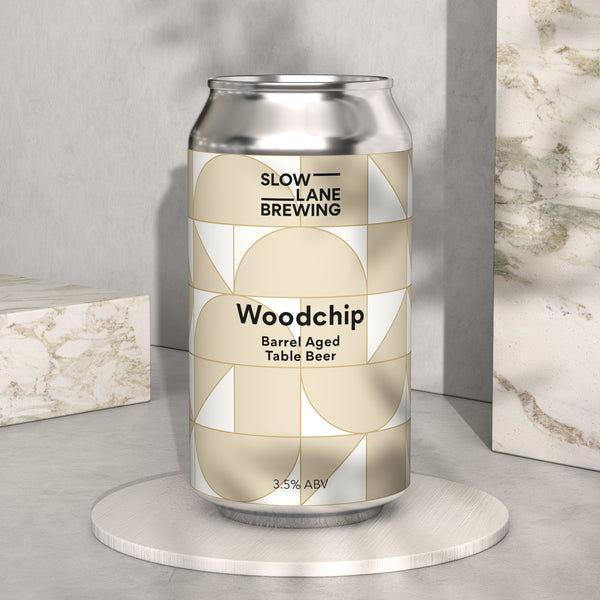 Woodchip - Barrel Aged Table Beer 3.5%