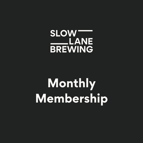 Monthly Membership